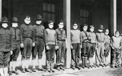 Relearning the lessons of 1918 in 2020