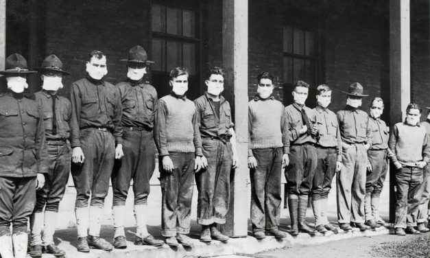 Relearning the lessons of 1918 in 2020